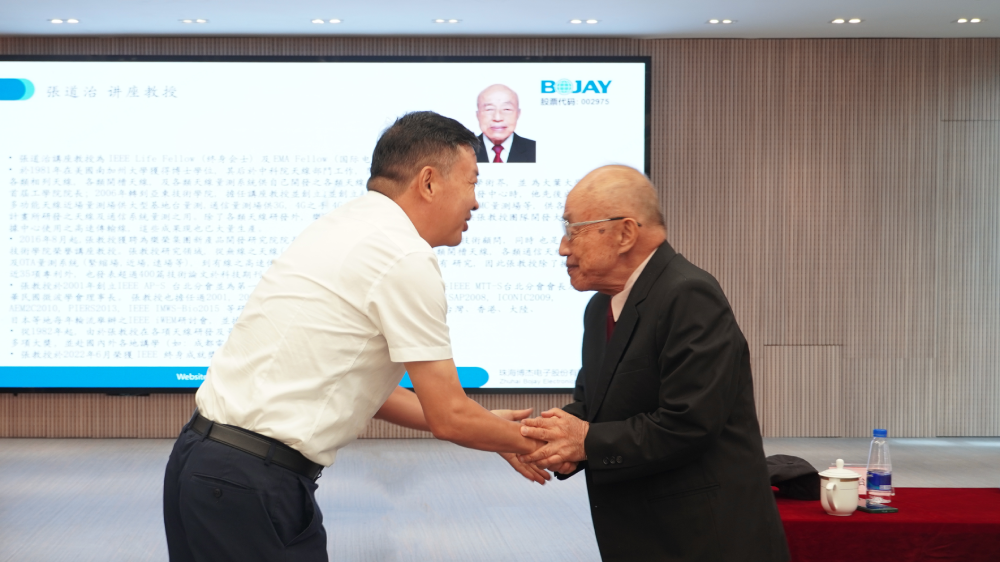 博杰股份打響6G衛(wèi)星通信測試戰(zhàn)，知名教授助力登場